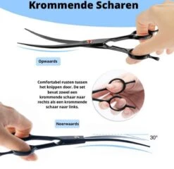 Petsify - Professionele 8-delige Huisdier Knipset - Effileerschaar Hond - Kam Hond - Schaar Hond - Katten Kam - Hondenschaar - Trimschaar Voor Honden - Kapperset - Zwart 15 Petsify - Professionele 8-delige Huisdier Knipset - Effileerschaar Hond - Kam Hond - Schaar Hond - Katten Kam - Hondenschaar - Trimschaar Voor Honden - Kapperset - Zwart -Hondenproducten 1200x1166 5