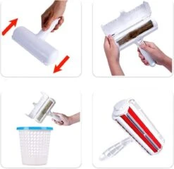 Huisdier Borstel | Huisdierhaar Verwijderaar | Pluizenborstel | Ontharingsborstel | Hondenborstel | Kattenhaar Verwijderaar | Able & Borret -Hondenproducten 1200x1167 5