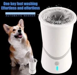 Merkloos Elektrische Hondenpootreiniger Draagbare Pet Voetenreinigingsborstel Zuigerkom Hondenvoetenreiniger Wasmachine Zachte Siliconenborstels Voor Modderige Poten Oplaadbare USB 12 Merkloos Elektrische Hondenpootreiniger Draagbare Pet Voetenreinigingsborstel Zuigerkom Hondenvoetenreiniger Wasmachine Zachte Siliconenborstels Voor Modderige Poten Oplaadbare USB -Hondenproducten 1200x1168 4