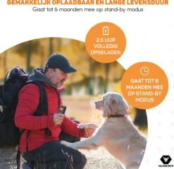 Vulpes Pets® Ultrasone Anti Blaf Apparaat – 3-in-1 Anti Blaf Apparaat Pro - Diervriendelijk & Zonder Schok - Alternatief Anti Blafband - Voor Kleine & Grote Honden - Audio - Flashlight - USB-Oplaadbaar -Hondenproducten 1200x1168 8