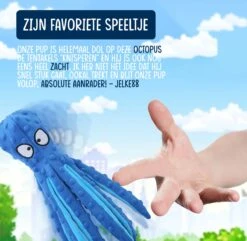 VEDIC® - Octopus Blauw Honden Knuffel - Piepspeelgoed - Geen Vulling - 32CM 11 VEDIC® - Octopus Blauw Honden Knuffel - Piepspeelgoed - Geen Vulling - 32CM -Hondenproducten 1200x1170 13