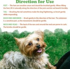 Merkloos Nobleza Dierenborstel - Hondenborstel - Kattenborstel - Tweezijdig - Dubbelzijdig - Hout - Maat L 15 Merkloos Nobleza Dierenborstel - Hondenborstel - Kattenborstel - Tweezijdig - Dubbelzijdig - Hout - Maat L -Hondenproducten 1200x1170 3