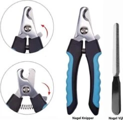 Merkloos Zetamo Professionele Nagelschaar|Nagelschaar Hond | Nagelschaar Kat| Nagelknipper Hond En Kat| Nagelknipper Kat| Nagelknipper Hond|NagelTang Dieren|Poot Verzorging -Hondenproducten 1200x1173 5