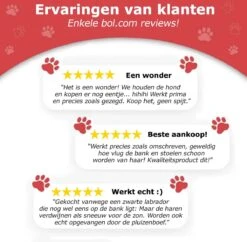 PluizenBOEF® Huisdierhaar Verwijderaar - Haarverwijderaar Voor Huisdieren - Hondenhaar - Kattenhaar - Pluizenborstel -Hondenproducten 1200x1174 1