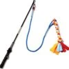 CF Pack - Hond Buitenspeelgoed Actief Behendigheid Touw Dog Flirt Pole Flirtpole Toy Tug Tease Wand Non-Bungee Cord Dog Toy For Fun Obedience Training Extandable Toy Honden Speelgoed Hondenspeelgoed Behendigheidspeelgoed 2 CF Pack - Hond Buitenspeelgoed Actief Behendigheid Touw Dog Flirt Pole Flirtpole Toy Tug Tease Wand Non-Bungee Cord Dog Toy For Fun Obedience Training Extandable Toy Honden Speelgoed Hondenspeelgoed Behendigheidspeelgoed -Hondenproducten 1200x1174 15