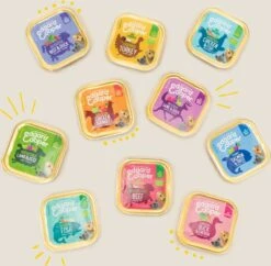 11x Edgard & Cooper Kuipje Vers Vlees Senior Hondenvoer Kip - Zalm 150 Gr -Hondenproducten 1200x1174 9