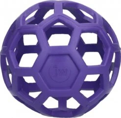 JW HOL-EE ROLLER – Hondenbal Rubber – 15 Cm - Large - 1 Stuk -Hondenproducten 1200x1176 13