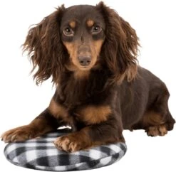 Trixie Warmtekussen Voor De Magnetron Zwart&Wit - - ø 26 Cm -Hondenproducten 1200x1176 14