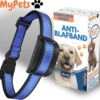 MyPets™ Anti-blafband - Anti Blaf Apparaat - Voor Kleine Honden En Grote Honden - Diervriendelijk - Opvoedingshalsband - Trainingshalsband - 2022/2023 Versie - Inclusief Batterijen -Hondenproducten 1200x1176 6