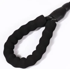 Nixnix - Honden Riem - 1,7cm - Zwart - 1,2cm Dik - Sliplijn - Nylon - Hondenriem - Verstelbaar - Jachtlijn Met Stop - Leiband 10 Nixnix - Honden Riem - 1,7cm - Zwart - 1,2cm Dik - Sliplijn - Nylon - Hondenriem - Verstelbaar - Jachtlijn Met Stop - Leiband -Hondenproducten 1200x1177