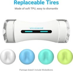 Cheerble Wickedbone|Automatisch Hondenspeeltje|Interactief En Intelligent Speelgoed Voor Honden|App & Bluetooth Bestuurbaar|USB Oplaadbaar -Hondenproducten 1200x1178 11