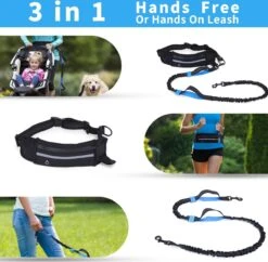 Nobleza Jogging Heupgordel Met Hondenriem 42UOY - Looplijn Met Heupriem Voor Honden 22 Nobleza Jogging Heupgordel Met Hondenriem 42UOY - Looplijn Met Heupriem Voor Honden -Hondenproducten 1200x1178