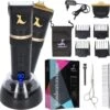 Loyalpetclub® Professionele 2-in-1 Hondentondeuse Voor Dikke Vacht – Draadloze Honden Tondeuse & Hondentrimmer – Stille Tondeuse Katten & Honden Trimset - Inclusief Opbergtasje 2 Loyalpetclub® Professionele 2-in-1 Hondentondeuse Voor Dikke Vacht – Draadloze Honden Tondeuse & Hondentrimmer – Stille Tondeuse Katten & Honden Trimset - Inclusief Opbergtasje -Hondenproducten 1200x1180 2