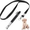 Merkloos Hondenfluitje - Fluitje Voor Honden - Aanpasbare Frequentie -Hondenproducten 1200x1182 5