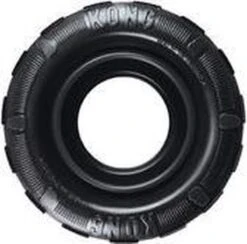 Kong Traxx Hondenspeelgoed - Rubber - M/L- Zwart -Hondenproducten 1200x1185 7