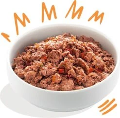 Edgard & Cooper Kip & Kalkoen Blik - Voor Volwassen Honden - Hondenvoer - 12 X 400g -Hondenproducten 1200x1186 14