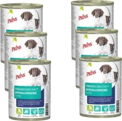 Prins Naturecare Diet Dog Hypoallegenic - Lam - Hondenvoer - 6 X 400 G -Hondenproducten 1200x1188 12