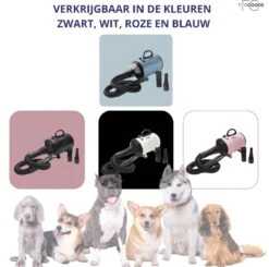 Forgoods Professionele Hondenfohn - Waterblazer Voor Honden - Hondenfohn Met 4 Opzetstukken - 2800W Verstelbaar Vermogen - Roze 15 Forgoods Professionele Hondenfohn - Waterblazer Voor Honden - Hondenfohn Met 4 Opzetstukken - 2800W Verstelbaar Vermogen - Roze -Hondenproducten 1200x1188 6