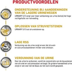Royal Canin Urinary S/O Hond - 12 X 410 G Blikken -Hondenproducten 1200x1191 9