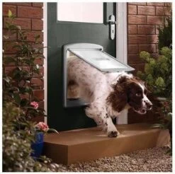 Petsafe 760 Hondenluik - L - Wit - 37 X 31,4 Cm 22 Petsafe 760 Hondenluik - L - Wit - 37 X 31,4 Cm -Hondenproducten 1200x1194 9