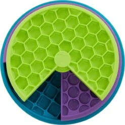 Nina Ottosson Lickin'layers Likmat 26x26x6,35 Cm 7 Nina Ottosson Lickin'layers Likmat 26x26x6,35 Cm -Hondenproducten 1200x1195 21