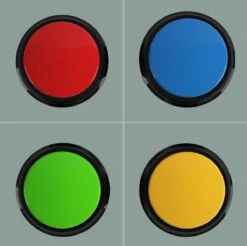 Comfort Company Praatknop Hond | Dogbuttons – Honden Speelgoed | Honden Speelgoed Intelligentie | 4 Stuks | Agility Voor De Hond | 30 Seconden Opnamen | Honden Training -Hondenproducten 1200x1196 16