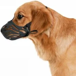 XtraSafe Muilkorf Voor Kleine Honden - Zwart - Maat 4 - Comfortabel 15 XtraSafe Muilkorf Voor Kleine Honden - Zwart - Maat 4 - Comfortabel -Hondenproducten 1200x1197 13