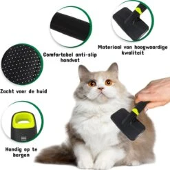 Mister Mill Professionele Set Slicker Honden Kattenborstel Plus Nagelknipper Plus Ondervacht Kam 30 Mister Mill Professionele Set Slicker Honden Kattenborstel Plus Nagelknipper Plus Ondervacht Kam -Hondenproducten 1200x1197 6