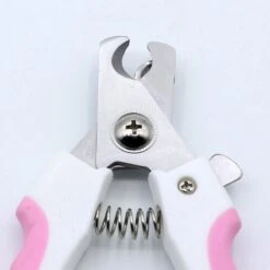 Merkloos Professionele Nagelschaar - Dieren Nagelschaar - Roze - Honden Nagelknipper - Hondennagels - Honden Knip Schaar - Honden Knipsch -Hondenproducten 1200x1198 13
