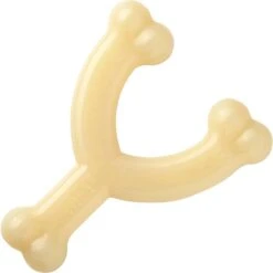 Nylabone Extreme Kauwbot Vorkbeen - Voor De Krachtigste Kauwers - Bizon Of Kipsmaak - S/M/L - Smaak: Bizon, Maat: Large -Hondenproducten 1200x1198 27