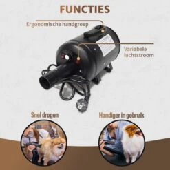 Waterblazer Hond - Hondendroger -Hondenproducten 1200x1198 9