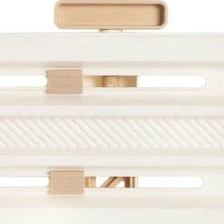 Iris Ohyama Huisdier Bariere PBR-600 - Kunststof - Wit/Beige - Uitschuifbaar 10 Iris Ohyama Huisdier Bariere PBR-600 - Kunststof - Wit/Beige - Uitschuifbaar -Hondenproducten 1200x1199 13