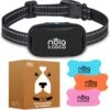 Nola & Coco® Oplaadbare Anti Blafband - 4 Kleuren - Zonder Schok - Waterdichte Diervriendelijke Blaf Halsband - Opvoedingshalsband - Voor Grote En Kleine Honden - Lichte Vibratie En Geluid - 3 Tot 60kg 2 Nola & Coco® Oplaadbare Anti Blafband - 4 Kleuren - Zonder Schok - Waterdichte Diervriendelijke Blaf Halsband - Opvoedingshalsband - Voor Grote En Kleine Honden - Lichte Vibratie En Geluid - 3 Tot 60kg -Hondenproducten 1200x1199 9
