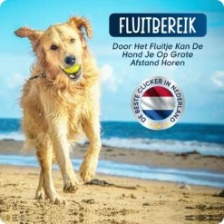 VEDIC® - Luxe Clicker Met Fluit - Clickertraining Voor Honden - Zwart - Bevestigingsring - Fluit - Hondentraining 13 VEDIC® - Luxe Clicker Met Fluit - Clickertraining Voor Honden - Zwart - Bevestigingsring - Fluit - Hondentraining -Hondenproducten 1200x1200 1006