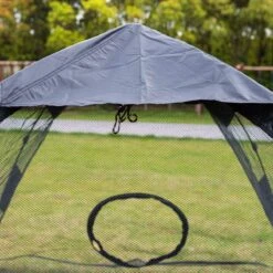 Merkloos Katten- En Hondenren – Binnen En Buiten - Opvouwbaar - Pet Friendly – Foldable – Puppyren -Hondenproducten 1200x1200 1050