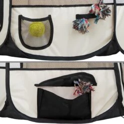 Opvouwbare Puppyren - Puppytent - 115 X 115 Cm - Gratis Drinkbak En Draagtas 10 Opvouwbare Puppyren - Puppytent - 115 X 115 Cm - Gratis Drinkbak En Draagtas -Hondenproducten 1200x1200 1058