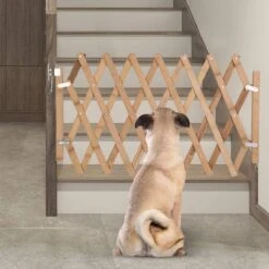 Houten Traphekje Harmonica | Traphekje Hond & Huisdieren | Extra Stevig | Inklapbaar | Met Klembevestiging | Deurhek Accordeon | Deurhekje | Hondenhek | Huisdier Hekje | Traphekje Houten 15 Houten Traphekje Harmonica | Traphekje Hond & Huisdieren | Extra Stevig | Inklapbaar | Met Klembevestiging | Deurhek Accordeon | Deurhekje | Hondenhek | Huisdier Hekje | Traphekje Houten -Hondenproducten 1200x1200 1077