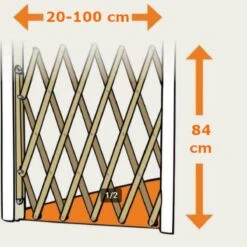 Houten Traphekje Harmonica | Traphekje Hond & Huisdieren | Extra Stevig | Inklapbaar | Met Klembevestiging | Deurhek Accordeon | Deurhekje | Hondenhek | Huisdier Hekje | Traphekje Houten 17 Houten Traphekje Harmonica | Traphekje Hond & Huisdieren | Extra Stevig | Inklapbaar | Met Klembevestiging | Deurhek Accordeon | Deurhekje | Hondenhek | Huisdier Hekje | Traphekje Houten -Hondenproducten 1200x1200 1078