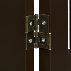 Relaxdays Veiligheidshekje Hout - 92 Cm Hoog - Hondenhek - Inklapbaar - Bruin - 3 Panelen 17 Relaxdays Veiligheidshekje Hout - 92 Cm Hoog - Hondenhek - Inklapbaar - Bruin - 3 Panelen -Hondenproducten 1200x1200 1101