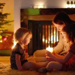 Relaxdays Veiligheidshekje Hout - 92 Cm Hoog - Kinderhek - Hondenhek - Inklapbaar - Bruin - 4 Panelen -Hondenproducten 1200x1200 1124