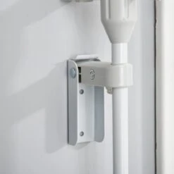 PawHut Afschermhek Voor Honden Veiligheidshek Hondenhek 3 Elementen Kunststof Wit D06-100V01 -Hondenproducten 1200x1200 1134