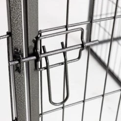 Merkloos Premium Puppyren - 80 Cm Hoog - 640 Cm Omtrek - Hondenren - Hondenhok - Grijs Hamerslag 15 Merkloos Premium Puppyren - 80 Cm Hoog - 640 Cm Omtrek - Hondenren - Hondenhok - Grijs Hamerslag -Hondenproducten 1200x1200 1150