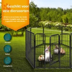 Sens Design Hondenren - Puppyren - Hondenbench -Hondenproducten 1200x1200 1156