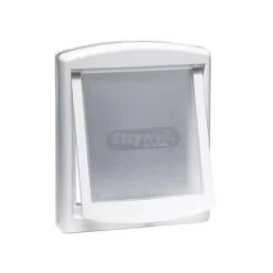 Staywell 777 Hondenluik - Large - Zilver/Tranparant -Hondenproducten 1200x1200 1190