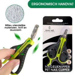 Mister Mill Nagelknipper Kat - Nagelschaar - Kleine Hond (Max. 10 Kg.) Vogel En Knaagdier -Hondenproducten 1200x1200 120