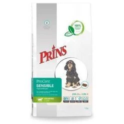 Prins Procare Graanvrij Sensible Hypoallergic - 12 KG 30 Prins Procare Graanvrij Sensible Hypoallergic - 12 KG -Hondenproducten 1200x1200 1210
