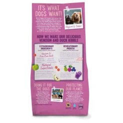 Edgard & Cooper Verse Hert & Scharreleend Adult - Hondenvoer - 12 Kg -Hondenproducten 1200x1200 1221