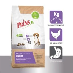 Prins Procare Light - 7.5 KG 20 Prins Procare Light - 7.5 KG -Hondenproducten 1200x1200 1226