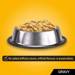 Pedigree Natvoer Mixed Selection 84 X 100 G. Kip, Runds, Kalkoen En Lams - Hondenvoeding -Compleet Nat Hondenvoer. -Hondenproducten 1200x1200 1263