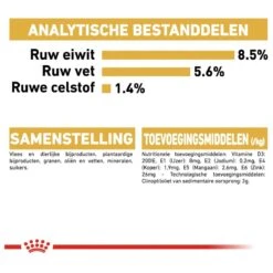 Royal Canin Chihuahua Pouch (12X85 GR) -Hondenproducten 1200x1200 1270